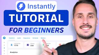 Instantly.ai Full Beginner Tutorial (2026)