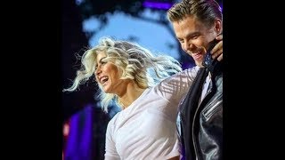 Julianne and Derek Hough : Humble and Kind