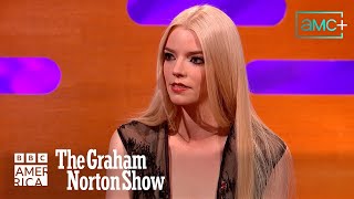 Anya Taylor-Joy Gets Asked To Play Chess A LOT | The Graham Norton Show