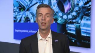 Johnson Matthey's Full Year Financial Results 2016/17