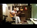 Fishman Loudbox Performer with  Martin OMC18E Demo