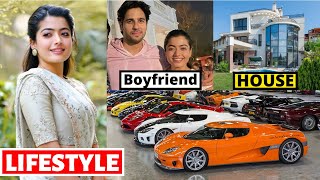 Rashmika Mandanna Lifestyle 2021, Boyfriend, Income, House, Family, Age, Movies, Biography, NetWorth