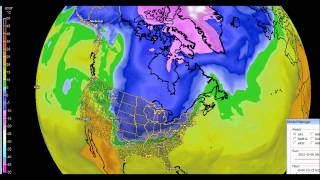 GFS 18z 850 and Surface Loops