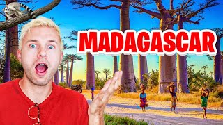 Madagascar Is NOT What I Expected! (surprising)