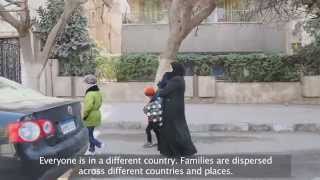 Refugee Voices from Egypt - Batoul's Story