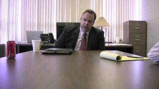 Daily News editorial board meeting Galveston County District Attorney candidate Jack Roady Part 2