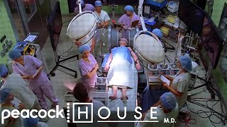 The Big Surgery | House M.D.
