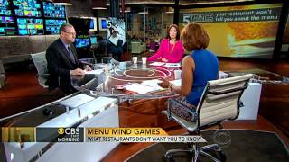 Five things your restaurant won't tell you about the menu