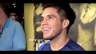 Henry Cejudo Helped Free Nick Diaz, Expects Conor McGregor to Be Back