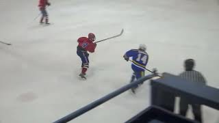 TMHS Boys Hockey vs Acton-Boxborough - 12/13/2023 (V)