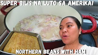 BUHAY AMERIKA: NAPAKA SIMPLE LANG NG PAGKAIN NG AMERIKANO