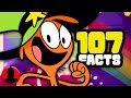 107 Wander Over Yonder Facts You Should Know! | Channel Frederator