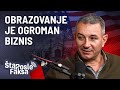 Kako Su Izgledale Moje Studije U Americi | Vladimir Đukanović | Šta Posle Faksa 11