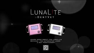 LunaLite the automated laser x-ray positioner for dental!