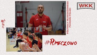 #POMECZOWO - Pierwszy dzień półfinałów MPP U19