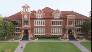 Blinn College: Welcome Home