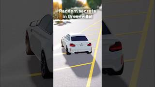 Hidden Secrets In Greenville Roblox