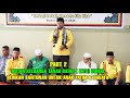 PART 2 : IKTD KOTA DUMAI BERIKAN SANTUNAN KEPADA ANAK YATIM DAN DHUAFA