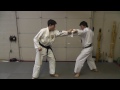 waza wednesday 4 15 15 passai sho oyo bunkai