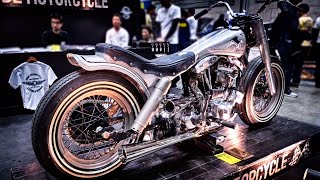 HARLEY-DAVIDSON Shovel head Custom Bike by HIDE motorcycle