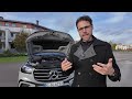 the s class of suvs 2025 mercedes gls facelift driving review