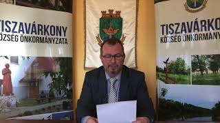 Tiszavárkony 2020. március 15.