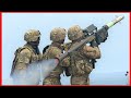 FIM 92 Stinger in action | Missile Used to Destroy Enemy Aircraft