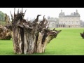 Earth Sky - Richard Long exhibition at Houghton Hall