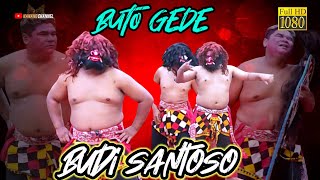 AMUKAMUKAN!!!BUTO NDOLO DOLO  BUDI SANTOSO LIVE TEMPURAN JAMBU