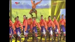 Tibetan Dance-Garze Tap Dance Khampa