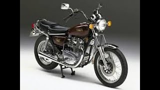 YAMAHA XS650SP 乗らずに死ねるか。考証してみる。