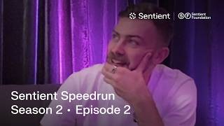Find out in 60 seconds if the Co-Founder of Gensyn is our friend | Sentient Speedrun