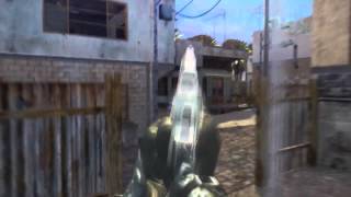 CoD 4 - Promod Jump and rushes [ Ironex ] + Elevator