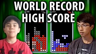 The Highest NES Tetris Competition Score of All Time - CTM March 2021 Recap!