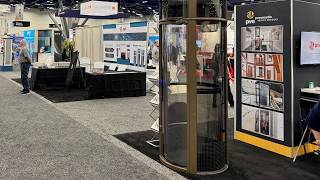 Pneumatic Vacuum Elevator