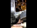 1998 Honda Civic loose timing belt