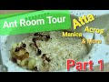 Ant Room Tour 2024 !! Pt-1 4KHD+