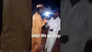 prophet chizoba Alusi egwu global performing life on stage