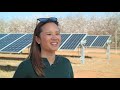 cefc bannerton solar park integrating agriculture and solar