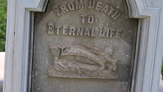 Cemetery Iconography: Angels and Children, Arkansas Historic Preservation Program