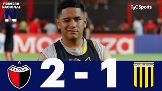 Colón 2-1 Almirante Brown | Primera Nacional | Fecha 3 (Zona B)
