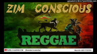 ZIM CONSCIOUS MUSIC MIXTAPE BY DJ GANYANI # ZIM