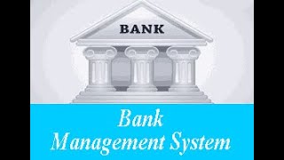 Banking Management System Project in Java NetBeans