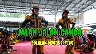 Jalan Jalan Ganda,Dolalak Dewi Pertiwi Kaligesing #dolalak # ndolalak #purworejo