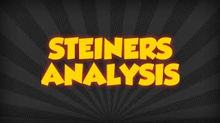 STEINERS ANALYSIS