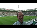 Football in Austria: Oh So Pleasantly, The Sports Travel GOAT Can't Explain What You About To See!