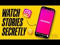 View Instagram Stories anonymously in 2022 [3 Proven Way] 🤫🤯