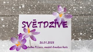 Svētdzīve/26.01.2025