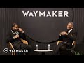 devale ellis on fatherhood legacy and building strong relationships waymaker summit