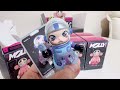 【#POPMART】MEGA SPACE MOLLY 100% シリーズ3アソートボックス Unboxing ☺️💕